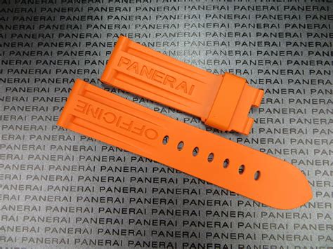 deployment strap for panerai|genuine panerai straps.